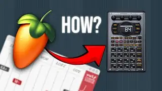 I Turned FL STUDIO into a SP 404!!!