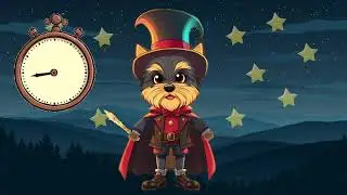 Professor Mia's Magical Math Show ✨🐾 #additiontrick  #MathForKids