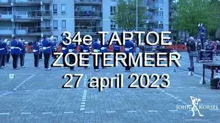 Taptoe Zoetermeer 2023