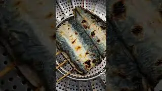 鰻の白焼き