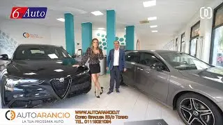 AUTOARANCIO Torino - Scopri le Offerte Imperdibili su Auto Nuove, Usate e KM Zero!