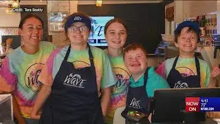 Nyberg: Guilford gelato shop offers sweet opportunities for people with special needs