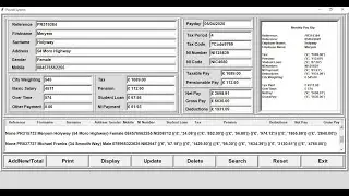 How to Create an Employee Database Management System in Python - Part  2 of 3