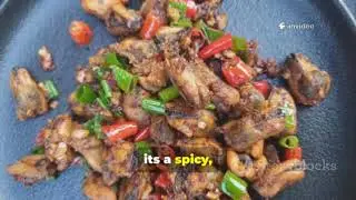 Top 5 Chinese foods