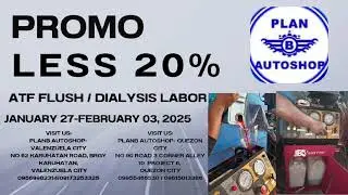 Automatic Transmission Fluid (ATF) Flush/Dialysis