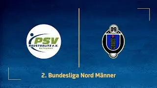 PSV Neustrelitz – FC Schüttorf 09 (2. Volleyball Bundesliga Nord M 25/26)