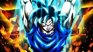 ZENKAI F2P SPIRIT BOMB GOKU SHOWCASE - Dragon Ball Legends
