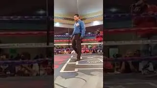 Pelea estelar Manuel 