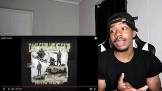 AMERICAN REACTS to UK RAP MEEKZ God's Clever