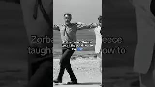 Zorba &ndash; where Greece taught the world how to live
