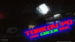 Tarkov PD - 1986 Green Ave - Domestic Disturbance Call - Reflix66 - Escape From Tarkov - Funny
