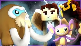 Minecraft Galaxy - PIXELMON RANDOMIZER! (Minecraft Roleplay) #2