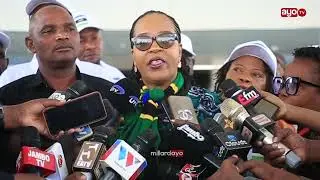 MGOMBEA URAIS UDP AAHIDI KUWAMWAGIA MAPESA WATANZANIA &ldquo;MJIANDAE&rdquo;