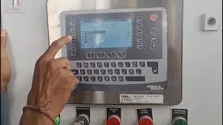 Zero and span calibration (precia molen i410)