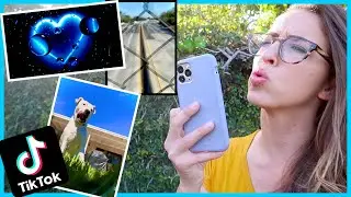 TikTok iPhone Photography Tips!
