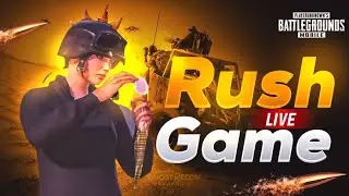 BGMI Live 🔴 | Pure Skill No Luck 💀 | Krishna Gaming