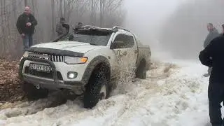 DerOff ve Gezen Adamlar, İn&ouml;n&uuml; - Pamukova Offroad - Mart 2020