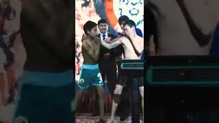 Дети в ММА  #shorts