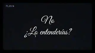 The Cranberries - Everything I Said (Sub. Español)