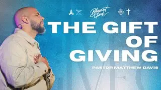 The Gift of Giving // House Rules // Matthew Davis