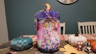 Magic Mixies Pixlings Shimmerverse Series - Unia & Rainbow Star Pegacorn