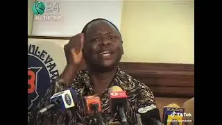 Otieno Kajwang' on Political Party Loyalty