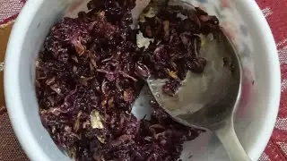 ✅️Gulkand Recipe🌹#reels #mindfull #foodvideos #viralfood #foodonmind