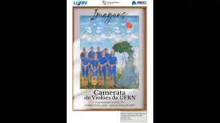 Camerata de Viol&otilde;es da UFRN - Imagens - 2025