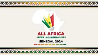 Individual Event - Finals - All Africa Junior Championships 2024