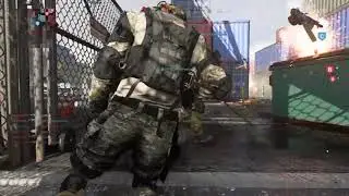 Call of Duty: Modern Warfare World's First SKS Damascus Unlocked!