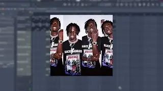 How to make Playboi Carti - Sky prod. Art Dealer | tutorial