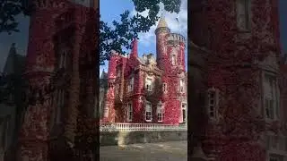 Carlowrie Castle, Scotland🏴󠁧󠁢󠁳󠁣󠁴󠁿