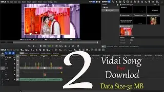 2 Cinematic 4K Vidai Song Download Now 2026
