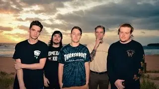 JJInterviews - OUR PAST DAYS featuring Matt, Mikey, Stewie, Justin & Oliver