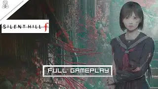 SILENT HILL f - FULL GAME Walkthrough with No Commentary Longplay #silenthillf @Jlight_07