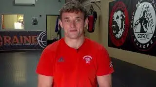 В клубе дзюдо Кэннока с чемпионом Игр Содружества Лакланом Мурхедом | В центре внимания клуба