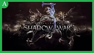 Middle Earth Shadow of War - gameplay part 5 best games ps5 full gameplay