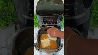 Instant Soup Noodles in an Air Fryer | Quick & Delicious Hack! #AirFryerRecipes#airfryer #ourfoodlab
