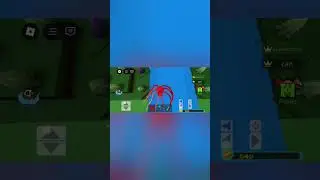 построил огромного осьминога #shorts #roblox #octopus #kraken #build