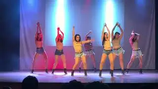 Beyoncé - Heels 