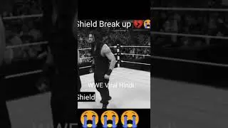 the shield break up 😂😥 the shield returns date 5/5/2022 date 😍😎