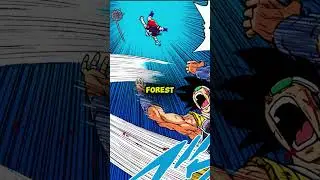 GAS VS BARDOCK: WHO'S THE REAL MONSTER? #gokuvsgas #dbd #shorts