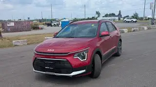 2025 Kia Niro HEV EX
