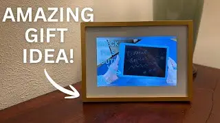 Perfect Gift Idea? Skylight Frame Full Review