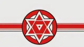 Jana Sena Party Flag