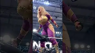 Jaida Parker knocked out Lola Vice, and Nikkita took full advantage! 👀 #WWENXT