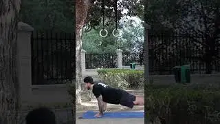 | Diamond Push-Up |  KEBKO Functional Fitness Persona; Training | Amsterdam Noord |