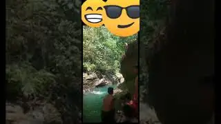 malinis at napaka gandang ilog sa batangas #ilog #allFresh