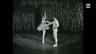 World Ballet Day. Carla Fracci, Flemming Flindt, Nutcracker. #ballet #nutcracker