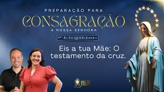 Terço da Misericórdia e Encontro de Oração | Eis a tua Mãe | 19º dia dos AGRADECIMENTOS